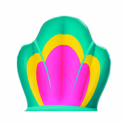 Bestway 41126 flotteur de plage et de piscine Multicolore Vinyl Bouée à chevaucher - Vue supplémentaire 10