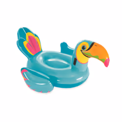 Bestway 41126 flotteur de plage et de piscine Multicolore Vinyl Bouée à chevaucher - Vue supplémentaire 12