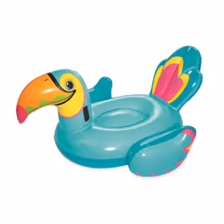 Bestway 41126 flotteur de plage et de piscine Multicolore Vinyl Bouée à chevaucher - Vue supplémentaire 13