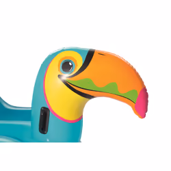 Bestway 41126 flotteur de plage et de piscine Multicolore Vinyl Bouée à chevaucher - Vue supplémentaire 14