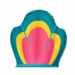 Bestway 41126 flotteur de plage et de piscine Multicolore Vinyl Bouée à chevaucher - Vue supplémentaire 15