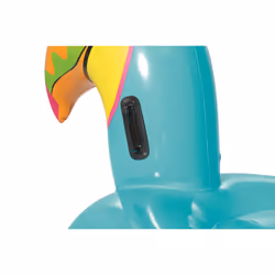 Bestway 41126 flotteur de plage et de piscine Multicolore Vinyl Bouée à chevaucher - Vue supplémentaire 16