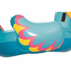 Bestway 41126 flotteur de plage et de piscine Multicolore Vinyl Bouée à chevaucher - Vue supplémentaire 17