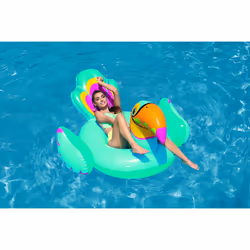 Bestway 41126 flotteur de plage et de piscine Multicolore Vinyl Bouée à chevaucher - Vue supplémentaire 18