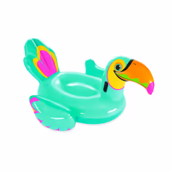 Bestway 41126 flotteur de plage et de piscine Multicolore Vinyl Bouée à chevaucher