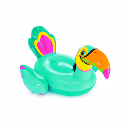 Bestway 41126 flotteur de plage et de piscine Multicolore Vinyl Bouée à chevaucher