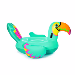 Bestway 41126 flotteur de plage et de piscine Multicolore Vinyl Bouée à chevaucher - Vue supplémentaire 4