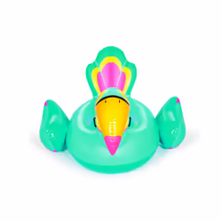 Bestway 41126 flotteur de plage et de piscine Multicolore Vinyl Bouée à chevaucher - Vue supplémentaire 5