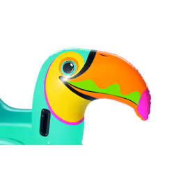 Bestway 41126 flotteur de plage et de piscine Multicolore Vinyl Bouée à chevaucher - Vue supplémentaire 7