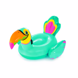 Bestway 41126 flotteur de plage et de piscine Multicolore Vinyl Bouée à chevaucher - Vue supplémentaire 8