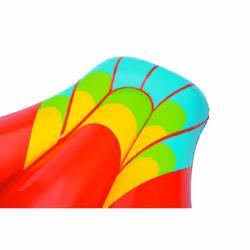 Bestway 41127 flotteur de plage et de piscine Multicolore Vinyl Bouée à chevaucher - Vue supplémentaire 10