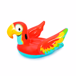 Bestway 41127 flotteur de plage et de piscine Multicolore Vinyl Bouée à chevaucher - Vue supplémentaire 12
