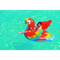 Bestway 41127 flotteur de plage et de piscine Multicolore Vinyl Bouée à chevaucher - Vue supplémentaire 16