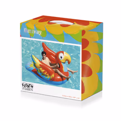 Bestway 41127 flotteur de plage et de piscine Multicolore Vinyl Bouée à chevaucher - Vue supplémentaire 17