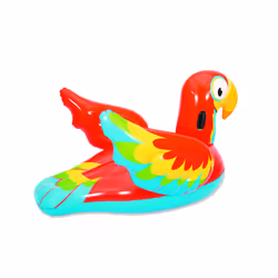 Bestway 41127 flotteur de plage et de piscine Multicolore Vinyl Bouée à chevaucher - Vue supplémentaire 4
