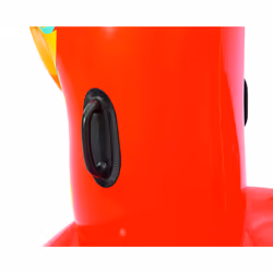Bestway 41127 flotteur de plage et de piscine Multicolore Vinyl Bouée à chevaucher - Vue supplémentaire 5