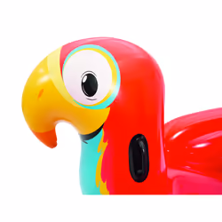 Bestway 41127 flotteur de plage et de piscine Multicolore Vinyl Bouée à chevaucher - Vue supplémentaire 6