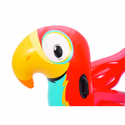 Bestway 41127 flotteur de plage et de piscine Multicolore Vinyl Bouée à chevaucher - Vue supplémentaire 7
