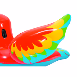 Bestway 41127 flotteur de plage et de piscine Multicolore Vinyl Bouée à chevaucher - Vue supplémentaire 8