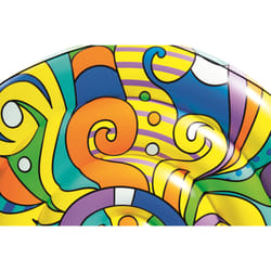 Bestway 43195 flotteur de plage et de piscine Multicolore Vinyl Ile flottante