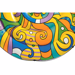 Bestway 43195 flotteur de plage et de piscine Multicolore Vinyl Ile flottante - Vue supplémentaire 6