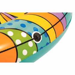 Bestway 43195 flotteur de plage et de piscine Multicolore Vinyl Ile flottante - Vue supplémentaire 7