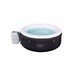 Votre idée de la relaxation est sur le point de changer à jamais, grâce au Lay-Z-Spa®, l'hydromassage extérieur que vous prép ...