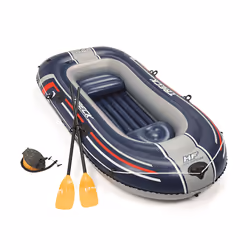 Bestway Set de Canot Hydro-Force - Vue supplémentaire 9