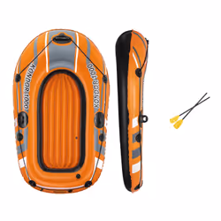 Bestway Bateau gonflabe SET DE CANOT HYDRO-FORCE -rames inclus - 1.55m x 93cm