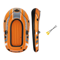 Bestway Bateau gonflabe SET DE CANOT HYDRO-FORCE -rames inclus - 1.55m x 93cm