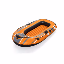 Bestway Bateau gonflabe SET DE CANOT HYDRO-FORCE -rames inclus - 1.55m x 93cm