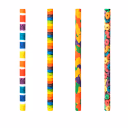 Bestway 32217, Nouille de piscine, Polyéthylène, Spandex, Multicolore