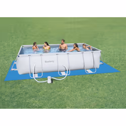 Bestway PROTECTEUR DE SOL DE PISCINE - Vue supplémentaire 4
