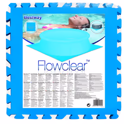 Bestway PROTECTEUR DE SOL DE PISCINE - Vue supplémentaire 5
