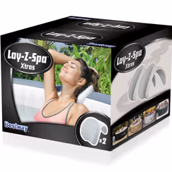 Bestway 58580 oreiller de bain et de spa - Vue supplémentaire 4