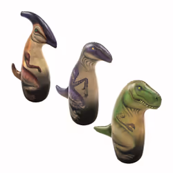 Bestway Dinosaurus, 36 mois, Animal, Multicolore, 350 g