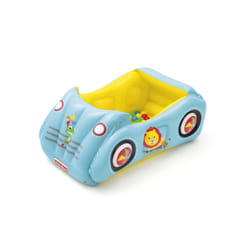 Bestway 93535 Piscine à boules et balle en mousse