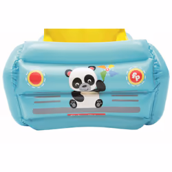 Bestway 93535 Piscine à boules et balle en mousse