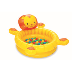 Bestway 52261 Piscine à boules et balle en mousse