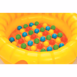 Bestway 52261 Piscine à boules et balle en mousse