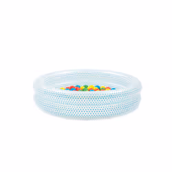Bestway 51141 Piscine à boules et balle en mousse - Vue supplémentaire 4