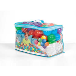 Bestway 52296 Piscine à boules et balle en mousse
