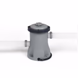 Description générale La pompe de filtration Bestway Flowclear™ est essentielle pour maintenir l'eau de votre piscine propre e ...
