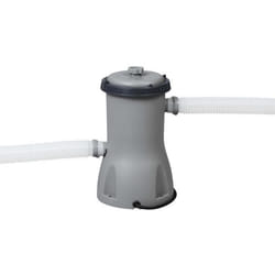Filtre à cartouche - Bestway - 3 028 L/h - Type II - Pour piscines de 1 100 à 17 400 L