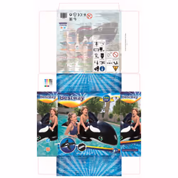 Bestway Baleine Jumbo - Vue supplémentaire 4