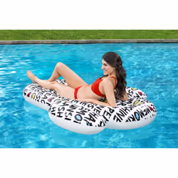 Bestway 43260 flotteur de plage et de piscine Multicolore Motif Matelas flottant - Vue supplémentaire 5