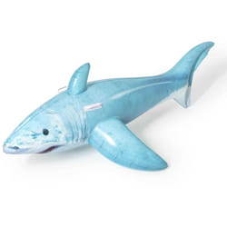 Bestway 41405 flotteur de plage et de piscine Bleu Motif PVC Bouée à chevaucher