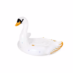 Bestway 43281, Multicolore, Bouée à chevaucher, Motif, PVC, Garçon/Fille, 540 kg