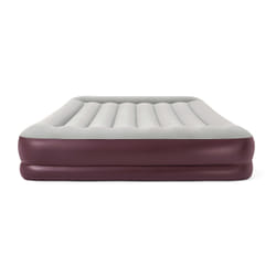 Bestway 67699 matelas gonflables Double matelas Marron, Gris Unisexe