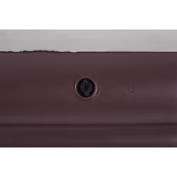 Bestway 67699 matelas gonflables Double matelas Marron, Gris Unisexe